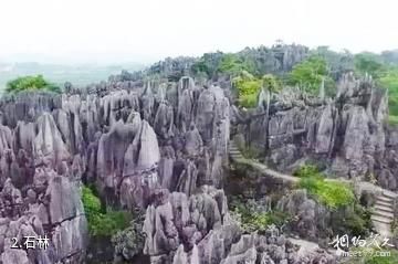 富川神剑石林-石林照片