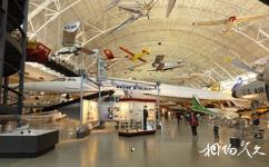 美国华盛顿国家航空航天博物馆旅游攻略之超音速飞机