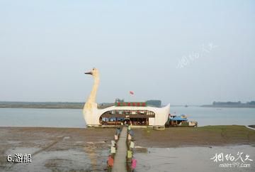 汉寿西洞庭湖国家城市湿地公园-游船照片