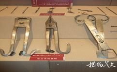 青海藏医药文化博物馆旅游攻略之曼唐器械展厅