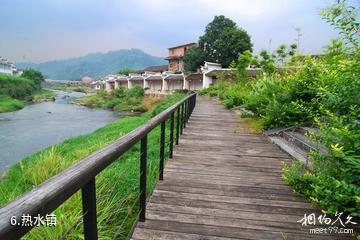 汝城热水汤河风景区-热水镇照片