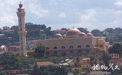 烏干達坎帕拉市旅遊攻略之清真寺