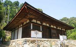 日本醍醐寺旅遊攻略之藥師堂
