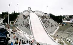 挪威霍尔门考伦滑雪跳台旅游攻略之冬季