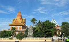 柬埔寨金邊旅遊攻略之烏那隆寺