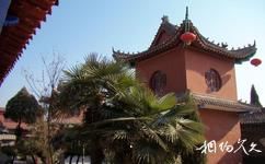 枣庄甘泉禅寺旅游攻略之钟楼