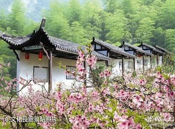 上虞桃花源-文化長廊照片