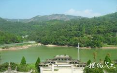 溫州樂清承美公園旅遊攻略之綠水青山