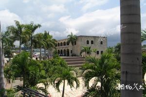 美洲多米尼加共和国圣多明各旅游景点大全