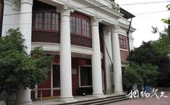 上海多伦路文化名人街旅游攻略之白公馆