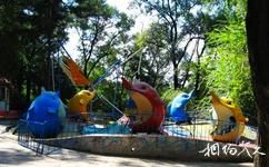 通化市玉皇山公园旅游攻略之儿童乐园