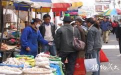 西藏冲赛康旅游攻略之市井生活
