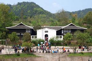 四川達州通川羅江旅遊攻略-羅江鎮景點排行榜