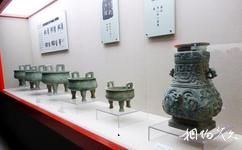隴南甘肅秦文化博物館旅遊攻略之藏品
