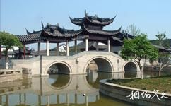 苏州吴江静思园旅游攻略之鹤亭桥