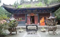 姜子牙釣魚台旅遊攻略之周文王廟