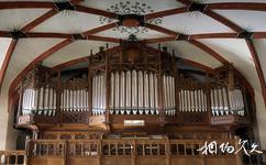 德國聖托馬斯教堂旅遊攻略之老管風琴
