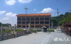深圳鳳凰山旅遊攻略之古廟區