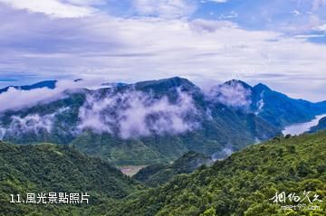 桂平龍潭國家森林公園-風光照片