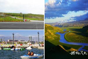 新疆阿克蘇巴音郭楞蒙古和靜旅遊景點大全