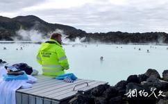 冰島藍湖旅遊攻略之救生員