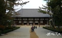 日本唐招提寺旅遊攻略之金堂