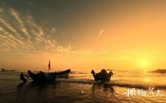 漳州漳浦翡翠湾滨海度假区旅游攻略之东海日出