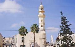 巴勒斯坦伯利恒旅游攻略之奥玛尔清真寺