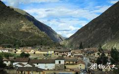 秘鲁库斯科市旅游攻略之奥扬泰坦博古城