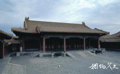 北京故宫旅游攻略之斋宫
