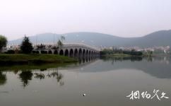 徐州雲龍湖旅遊攻略之龍華橋