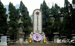 桂林西山旅游攻略之巴布什金墓