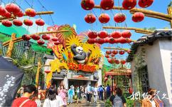 北京环球影城度假区旅游攻略之功夫熊猫