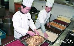 杭州胡庆余堂中药博物馆旅游攻略之药膳厨师
