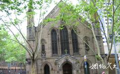 悉尼岩石區旅遊攻略之聖帕特里克教堂