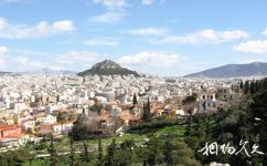 希臘雅典市旅遊攻略之狼山