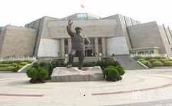 广西百色起义纪念馆旅游攻略之纪念馆外观