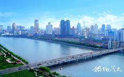 寧波三江口旅遊攻略之解放橋