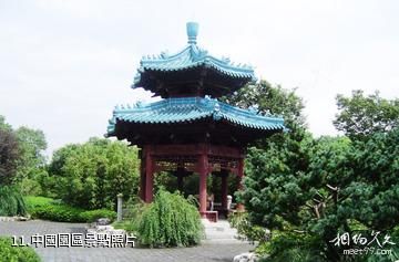 上海汽車博覽公園-中國園區照片