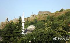阿尔巴尼亚吉诺卡斯特古城旅游攻略之绿化