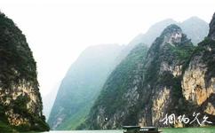 广西大化岩滩旅游攻略之板兰峡