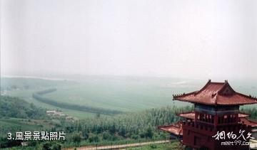 舒蘭市鳳凰山-風景照片