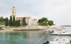 克罗地亚赫瓦尔岛旅游攻略之圣芳济会修道院