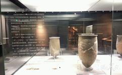 亳州蒙城博物館旅遊攻略之陶器