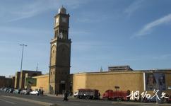 摩洛哥卡萨布兰卡市旅游攻略之钟楼