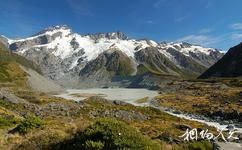 紐西蘭庫克山國家公園旅遊攻略之庫克山