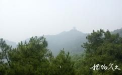 重慶歌樂山國家森林公園旅遊攻略之仙樂峰觀景台