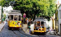 里斯本阿爾法瑪老城區旅遊攻略之有軌電車