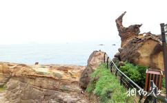 台湾野柳地质公园旅游攻略之玛伶鸟石