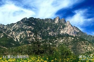泰安徂徠山國家森林公園-雙尖山照片